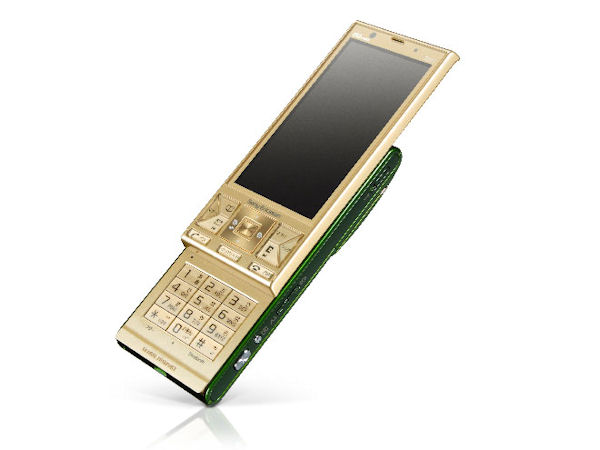 8Mカメラ＋3.3インチ有機EL搭載の「Cyber-shotケータイ S001」、3月19