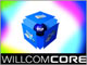 uWILLCOM CORE XGPv GAE@l427X^[g