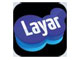 周辺の駅、ATM、レストランなどを表示する実用的なARアプリ「Layar」