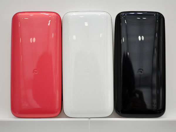 写真で見る「S002」 - ITmedia Mobile