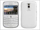 ドコモ、「BlackBerry Bold」に新色のWhiteを追加