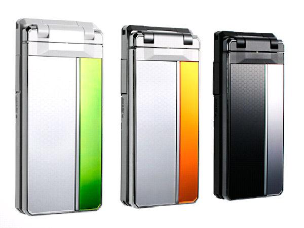 無線LAN＋12.2Mカメラ搭載の“瞬撮ケータイ”「N-02B」、12月11日発売