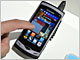 Mobile World Congress 2010：Samsung “ソーシャルハブ”端末「Wave」を大々的にプロモート