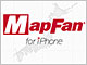 MapFan for iPhoneAAbvf[gŏڍגn}^GAg