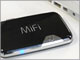 SIMロックフリーの3Gモバイル無線LANルータ「MiFi」発売へ──SIMカードの単体販売も