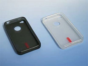 Otas 熱可塑性ポリウレタン製のiphone 4用ケースを発売 Itmedia Mobile