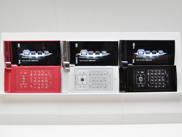 60コマワンセグ”はKCP3.0だから実現できた――「BRAVIA Phone S004」の