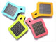 防水、防塵、耐衝撃性を備えたiPhone用充電池「SolarStrap for iPhone」