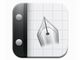 フェンリル、無制限アンドゥ対応の手書きメモアプリ「Inkiness for iPad」