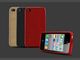 ラムレザーを使ったiPhone 4ケース「SL Superior Leather Case for iPhone 4」