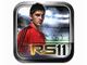 App Town ゲーム：グラフィックを一新したiPhone向け「リアルサッカー2011」
