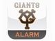 App Town ユーティリティ：読売巨人軍公式iPhoneアプリ「GIANTSアラーム」