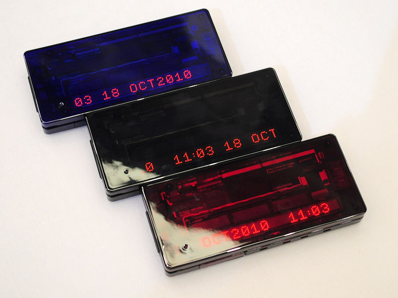 携帯電話本体 au X-RAY au X-RAY LED表示と半透明のボディがカッコいい!! 2010年冬モデル