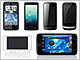 Android 2.2スマートフォンは6機種——ソフトバンク、2010年冬・2011年春モデル24機種を発表