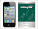 日本通信、SIMフリー版「iPhone 4」と「talking b-microSIM」をセット販売
