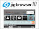 jig.jp、「jigブラウザ10」を提供——JavaScript対応を拡張