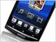 8.7ミリの薄型ボディにAndroid 2.3搭載——Sony Ericsson、「Xperia arc」を発表