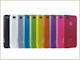 10色のカラバリから選べる軽量薄型iPhone 4ケース「OZAKI iCoat IC844」