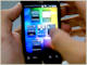 動画で見るスマートフォン——「HTC Aria」