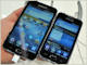 Mobile World Congress 2011：5インチ液晶搭載のWi-Fi端末も——SamsungブースにはGALAXYシリーズが集結