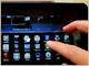 Android 3.0のUIはどんな感じ？：動画で見るスマートフォン——「Optimus Pad L-06C」（試作機）