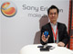 Mobile World Congress 2011：「Xperia PLAY」のゲームには“2つの側面”——ソニエリ大澤氏に聞くXperiaラインアップ拡大戦略