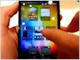 動画で見るスマートフォン——「HTC EVO WiMAX ISW11HT」（試作機）
