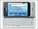 QWERTYキー搭載Android「Optimus chat L-04C」、3月6日に発売