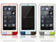INFOBARがスマートフォンに、NISHIKIGOIなど4色展開——「INFOBAR A01」