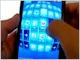 新しいホーム画面も用意：動画で見るスマートフォン——「AQUOS PHONE IS12SH」（試作機）