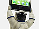 抽選で5万人に：Samsung電子、「GALAXY S II SC-02C」の購入者に宇宙飛行士型充電スタンドをプレゼント