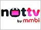 モバキャスは“テレビを超える”　スマホ向け放送局の名称「NOTTV」に