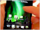 動画で見るスマートフォン——「REGZA Phone T-01D」（試作機）