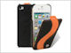 デンノー、iPhone4／4S専用レザージャケットケースを発売