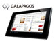 テザリングOK、eBook利用にも：シャープ、「WiMAX内蔵GALAPAGOS」発表──7型サイズのAndroid 3.2タブレット