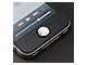 サンワサプライ、スワロフスキー製クリスタル使用のiPhone用ホームボタンシール