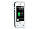 バッテリー内蔵のiPhone 4用ケース「Juice Pack Plus for iPhone 4S／4」にホワイトが登場