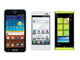 KDDI、「GALAXY SII WiMAX」「Optimus X」「Windows Phone」をアップデート