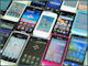 最新スマートフォン徹底比較（2011年度冬春モデル編）：第1回 基本スペックが充実／持ちやすいスマートフォンは？——36機種を横並び比較