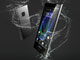 MWC2012に出展：パナソニック モバイル、海外向けスマートフォン「ELUGA」を発表
