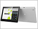 Huawei、クアッドコアCPU搭載の10インチタブレット「MediaPad 10 FHD」