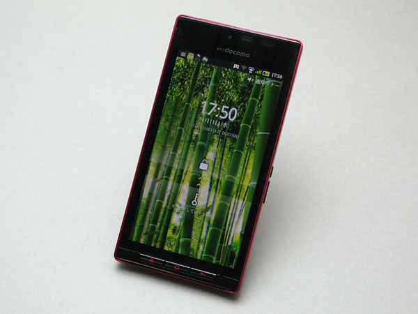 第1回 バッテリーの持ちはどう Aquos Phone Sh 06d Aquos Phone Sh 06d の ここ が知りたい Itmedia Mobile