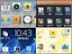 最新スマートフォン徹底比較（2011年度冬春モデル編）：第6回 ホーム画面が使いやすいスマートフォンは？——18種類を検証