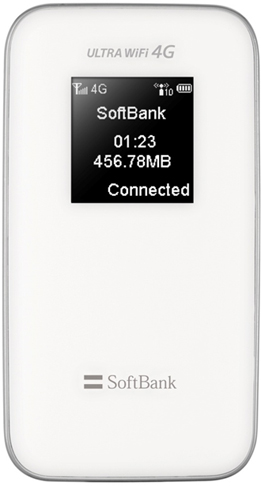 ソフトバンク　無線機？ SOFTBANK 801KW┃ソフトバンク（SoftBank）┃インカム・トランシーバー