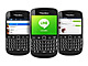 BlackBerry向け「LINE」アプリが登場、音声通話は非対応