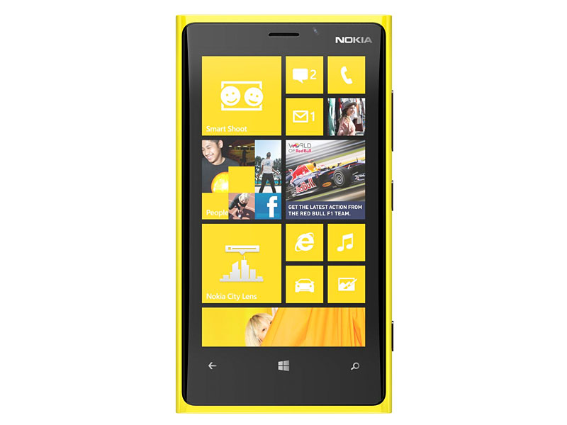 NOKIA Lumia 920 Windows Phone