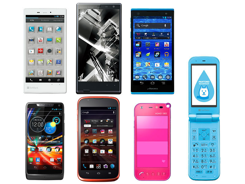 NEC、Linux携帯を参考出展 ITmedia Mobile