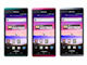 ドコモ、「REGZA Phone T-01D」をAndroid 4.0へバージョンアップ