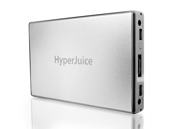 アクト・ツー、容量27000mAhのモバイルバッテリー「HyperJuice 2