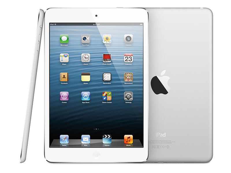 auの「iPad mini」「iPad Retina ディスプレイモデル」、16Gバイトは実質0円 - ITmedia Mobile